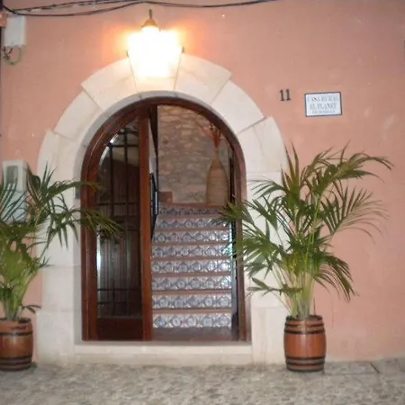 Сasa de vacaciones Con Jacuzzi En Castellón