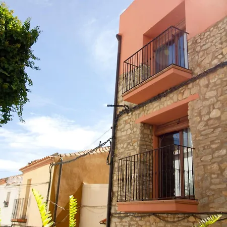 Сasa de vacaciones Con Jacuzzi En Castellón *