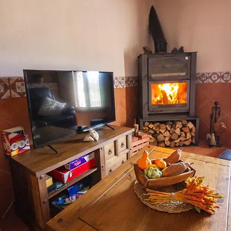 Con Jacuzzi En Castellón Сasa de vacaciones Chert