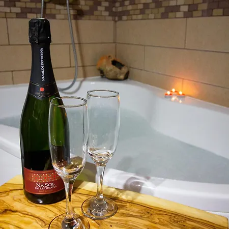 Сasa de vacaciones Con Jacuzzi En Castellón Chert