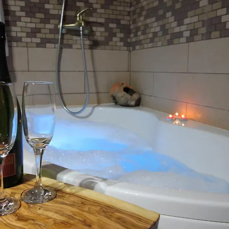 Сasa de vacaciones Con Jacuzzi En Castellón