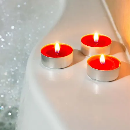 Сasa de vacaciones Con Jacuzzi En Castellón