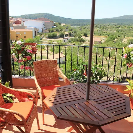 Сasa de vacaciones Con Jacuzzi En Castellón Chert