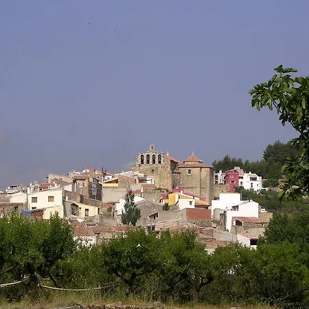Сasa de vacaciones Con Jacuzzi En Castellón Chert