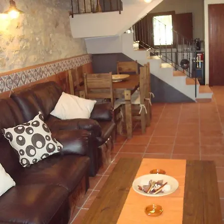 Сasa de vacaciones Con Jacuzzi En Castellón