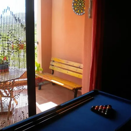 Con Jacuzzi En Castellón Сasa de vacaciones Chert